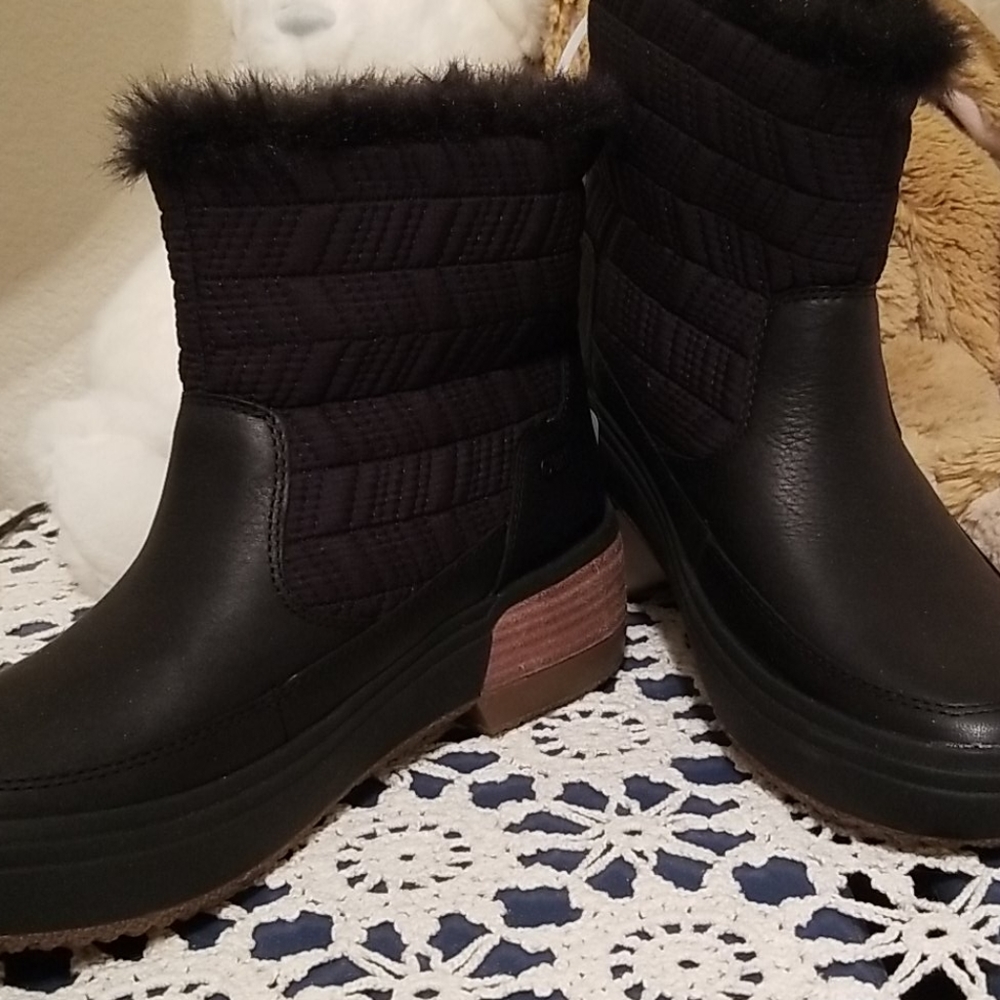 Merrill warm insulated winter boot